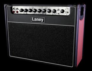 Un nouveau combo guitare tout lampes chez Laney