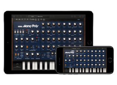 Korg iMono/Poly