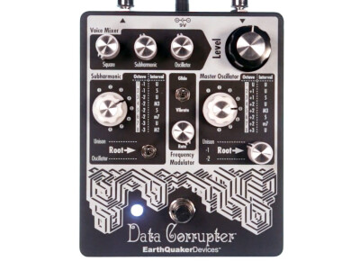 EarthQuaker Devices Data Corrupter