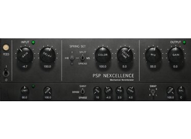 PSP Audioware PSP Nexcellence