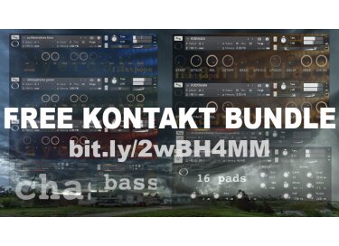 Flintpope Free Kontakt Bundle