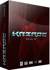 Kazrog annonce la sortie de Kclip 3