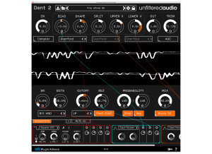 Unfiltered Audio Dent 2