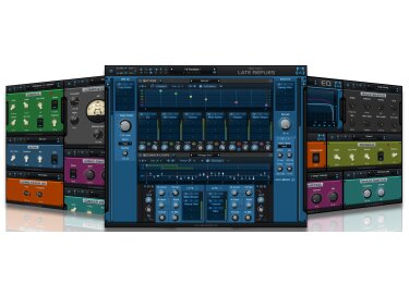 Blue Cat Audio Blue Cat's Late Replies