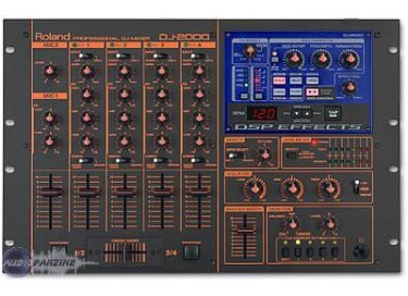 Roland DJ-2000