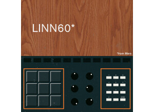 Samples From Mars Linn60 From Mars