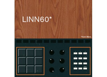 Samples From Mars Linn60 From Mars
