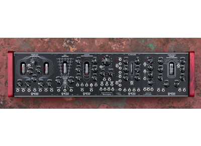 Erica Synths Fusion Drone System