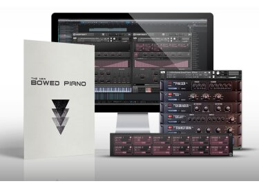 8dio The New Bowed Piano