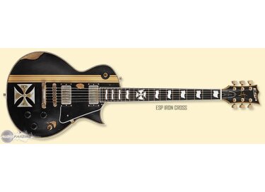 ESP Iron Cross