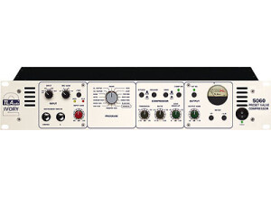 TL Audio 5060 Preset 2-Channel Tube Compressor