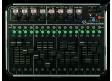 Faderfox UC44