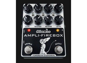 Atomic Amps Ampli-Firebox