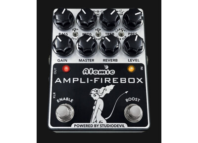 Atomic Amps Ampli-Firebox