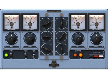 Audified RZ062 Equalizer