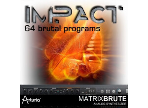 Barb and Co IMPACT MatrixBrute