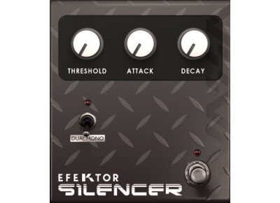 Kuassa Efektor Silencer