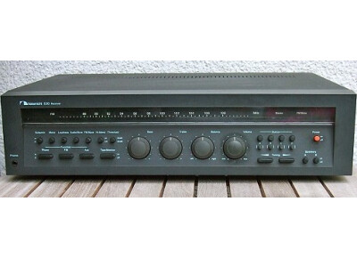 Nakamichi 530 Receiver