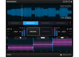 Mastering The Mix Reference