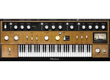 Waves Clavinet