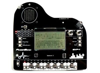 FingerSonic EXP-1