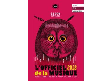 Irma Officiel de la Musique 2018