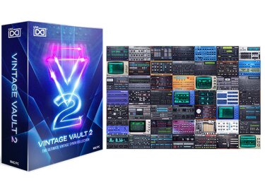 UVI Vintage Vault 2