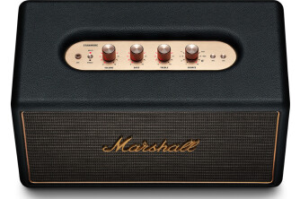 Des enceintes portables WiFi chez Marshall