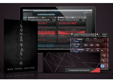 8dio Studio Suspended Non-Tonal