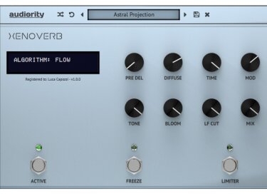 Audiority Xenoverb