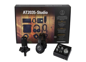 Audio-Technica AT2035-Studio