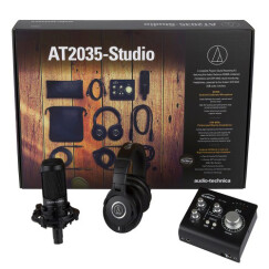 Masterclass Audio-Technica chez Home Studio