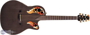 Adamas Guitars CVT