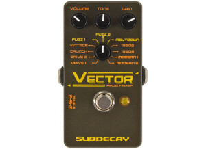 Subdecay Studios Vector