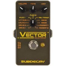Subdecay Studios Vector