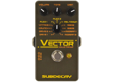 Subdecay Studios Vector