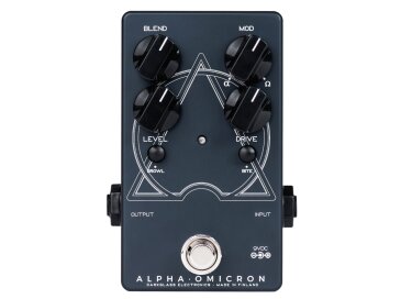Darkglass Electronics Alpha · Omicron