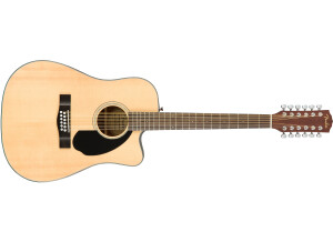 Fender CD-60SCE 12-String