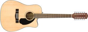 Fender CD-60SCE 12-String