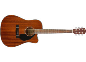 Fender CD-60SCE All Mahogany