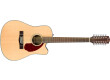 Fender CD-140SCE 12-String