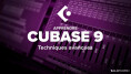 Maniez Cubase 9 sur le bout des doigts