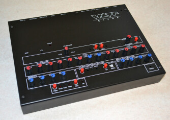 WaveG, projet de synthé analogique sur Kickstarter