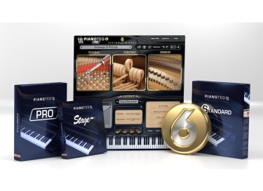 Modartt Pianoteq Pro 6