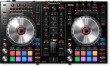 Pioneer met à jour son contrôleur DDJ-SR