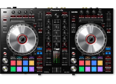 Pioneer DDJ-SR2