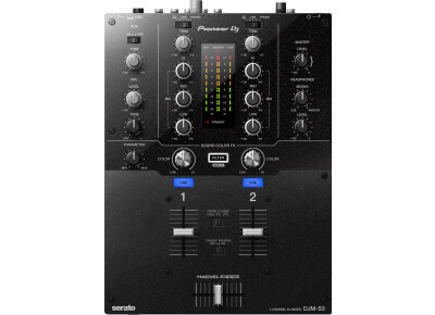 Pioneer DJM-S3