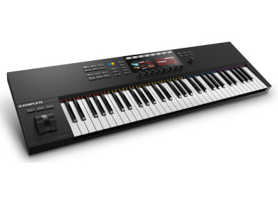 Native Instruments Komplete Kontrol S61 mk2