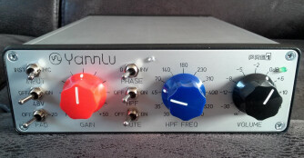 YannLu Audio PRE1