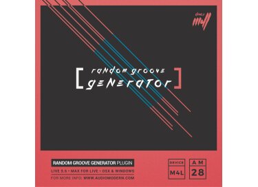 Audiomodern Random Chords Generator Pro